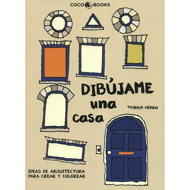 Dibújame una casa