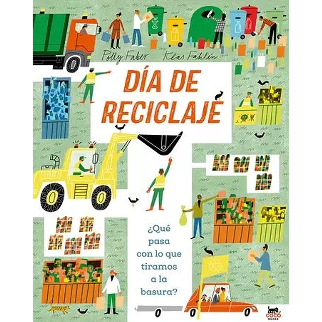 Día de reciclaje