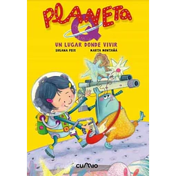 Planeta. Un lugar donde vivir