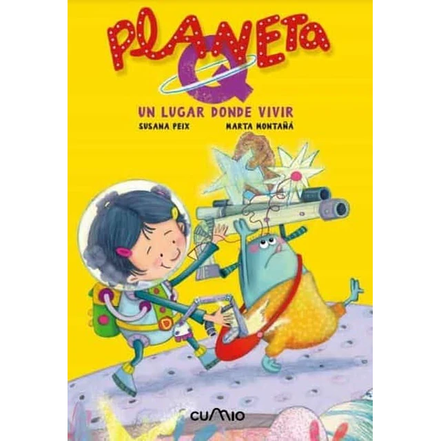 Planeta. Un lugar donde vivir