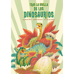Tras las huella de los dinosaurios
