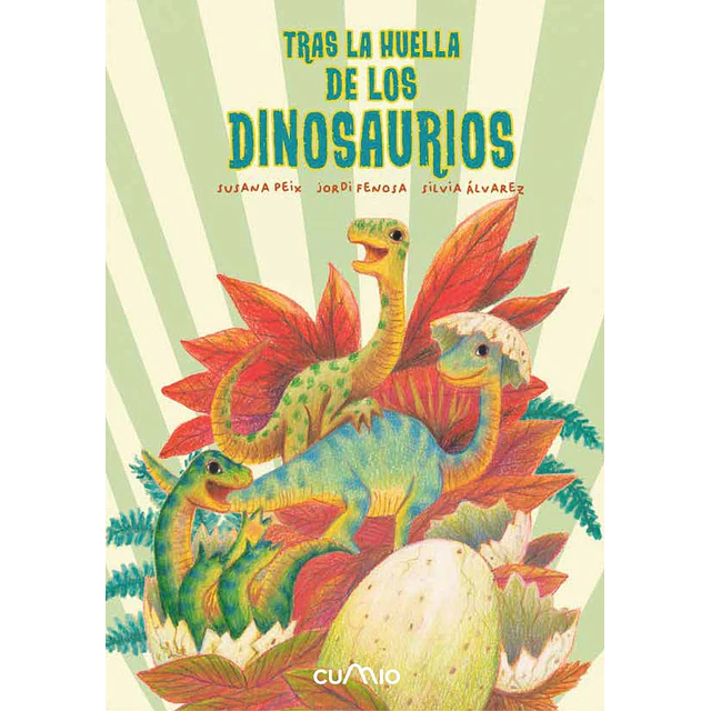 Tras las huella de los dinosaurios