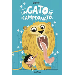 Un gato de campeonato