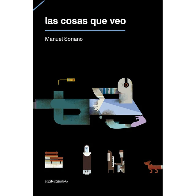 Las cosas que veo
