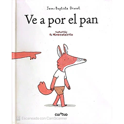 Ve a por el pan