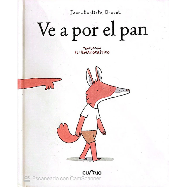 Ve a por el pan