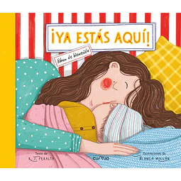 Ya estás aquí! Álbum de bienvenida