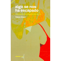 Algo se nos ha escapado