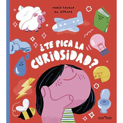 ¿Te pica la curiosidad?