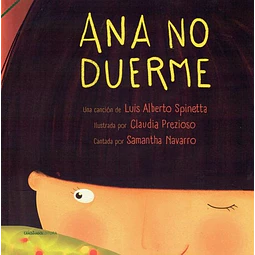Ana no duerme