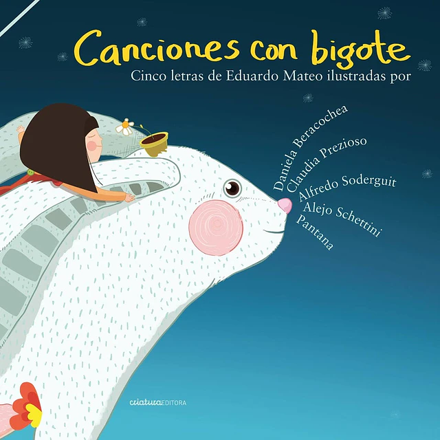 Canciones con bigote