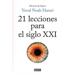 21 lecciones para el siglo XXI