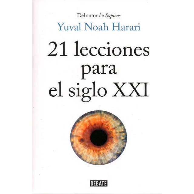 21 lecciones para el siglo XXI