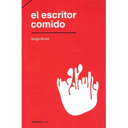 El escritor comido