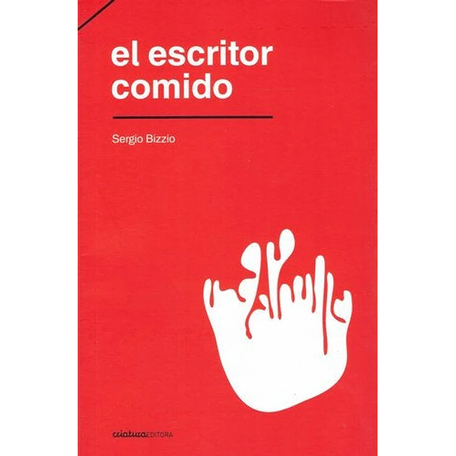 El escritor comido