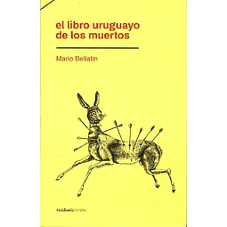 El libro uruguayo de los muertos