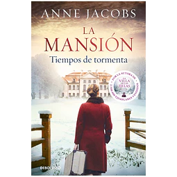 La mansión 2. Tiempos de tormenta