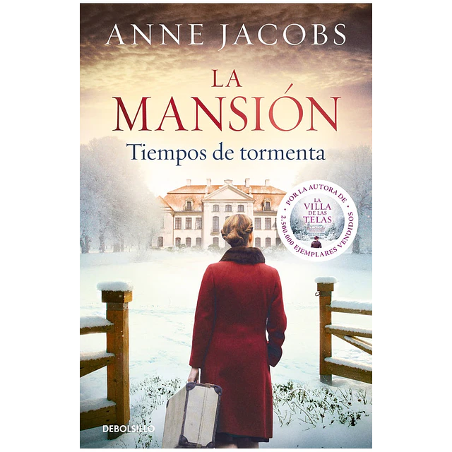 La mansión 2. Tiempos de tormenta