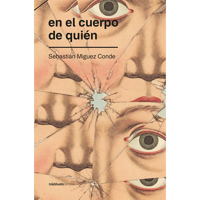 En el cuerpo de quien