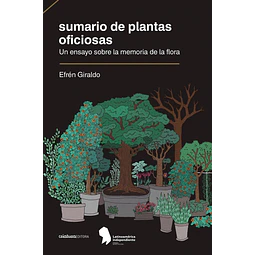 Sumario de plantas oficiosas