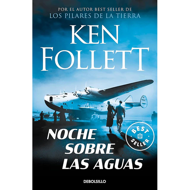 Noche sobre las aguas