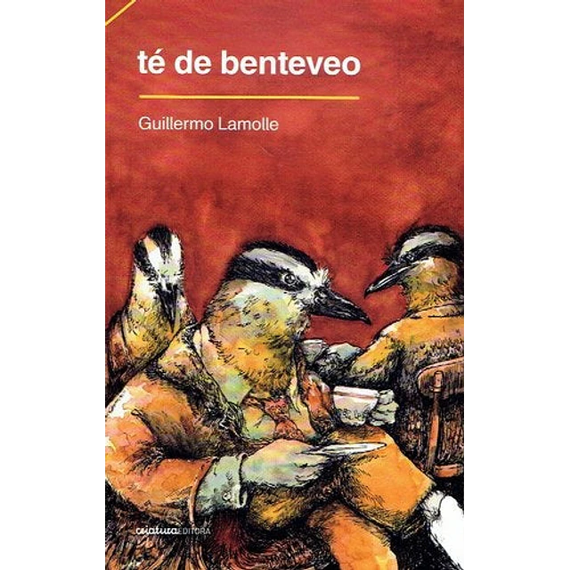 Té de benteveo