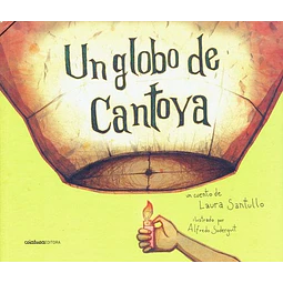 Un globo de Cantoya