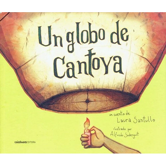 Un globo de Cantoya