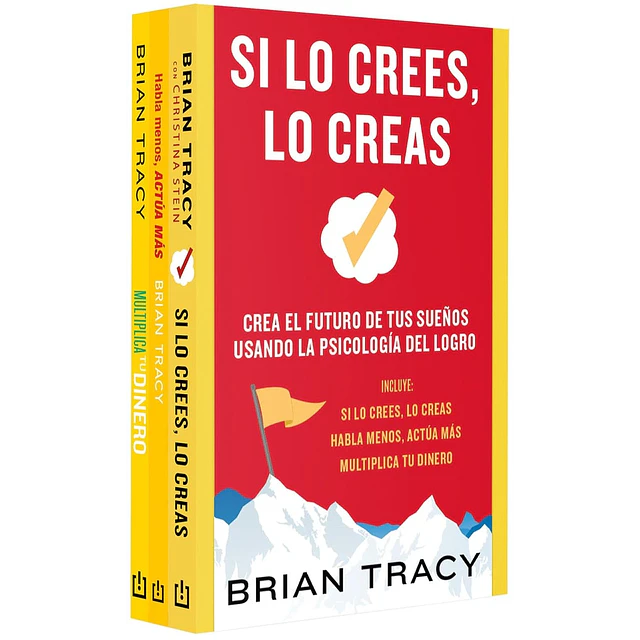 Pack Brian Tracy