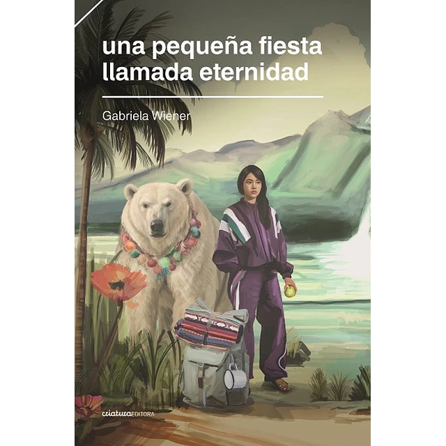 Una pequeña fiesta llamada eternidad
