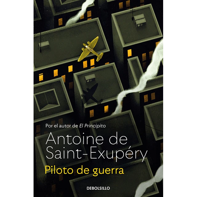 Piloto de guerra