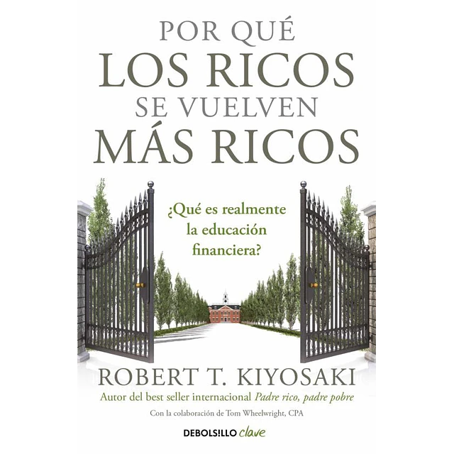 Por qué los ricos se vuelven más ricos