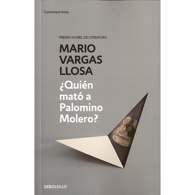 Quien mato a palomino molero