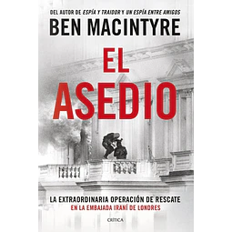 El asedio