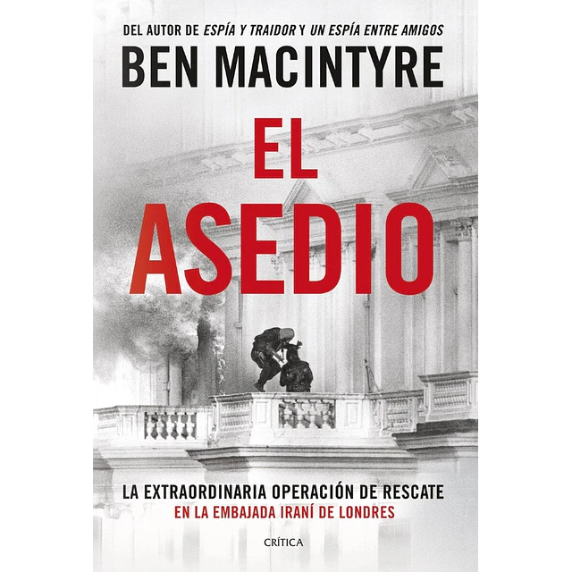 El asedio