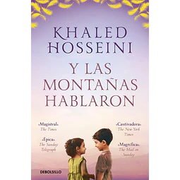 Y las montañas hablaron