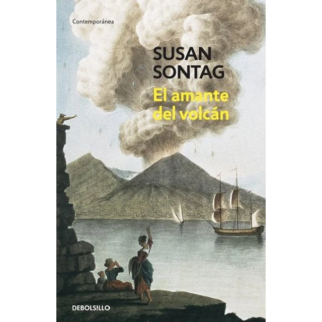 El amante del volcán