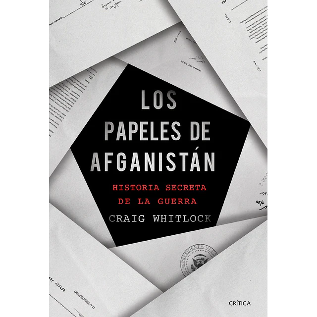 Los papeles de Afganistán