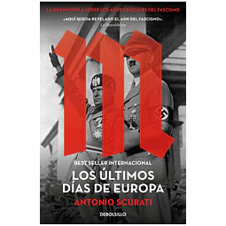 M. Los últimos días de Europa
