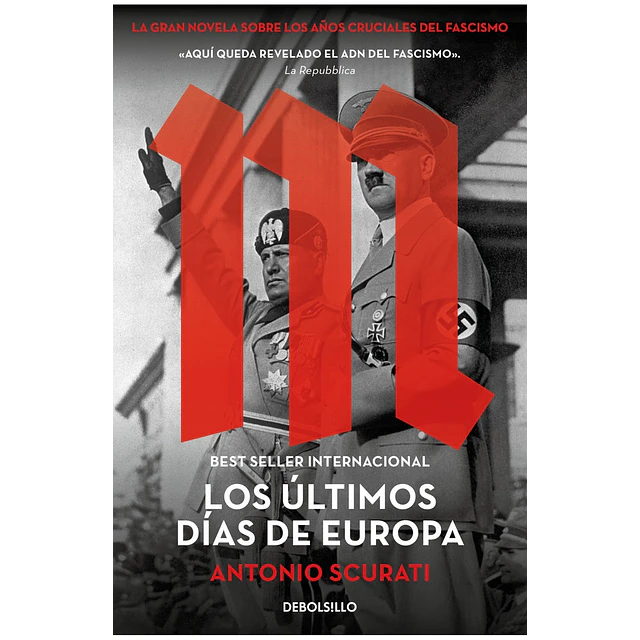 M. Los últimos días de Europa