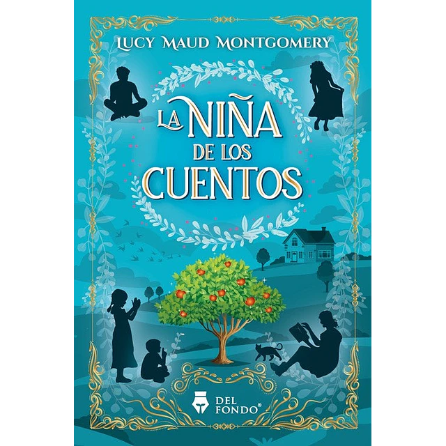 La niña de los cuentos