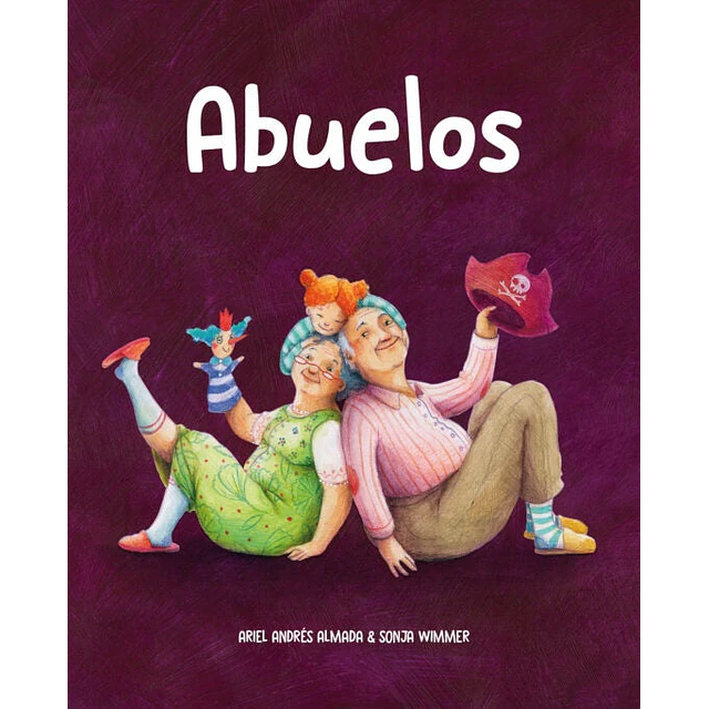 Abuelos. Colección: Amor de familia