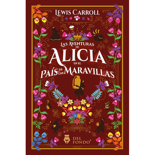 Las aventuras de Alicia en el país de las maravillas