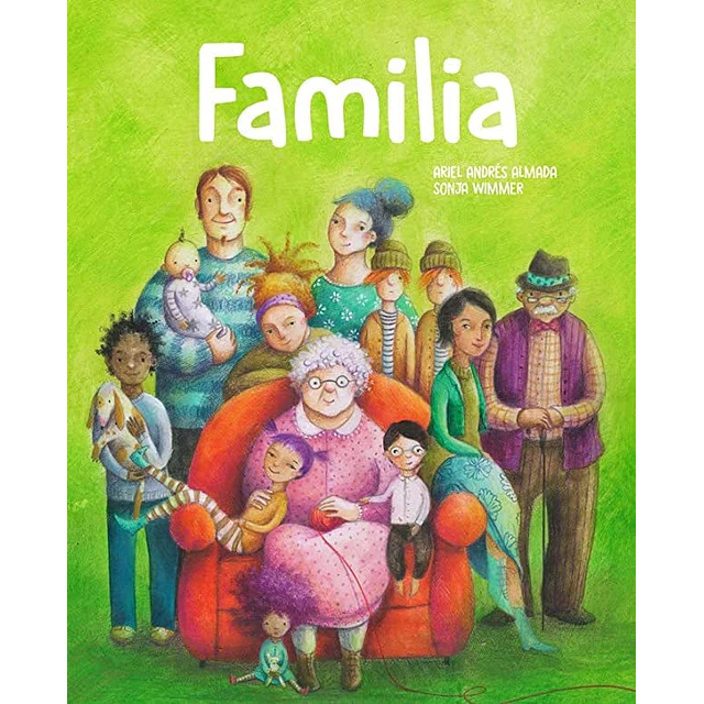 Familia. Colección: Amor de familia