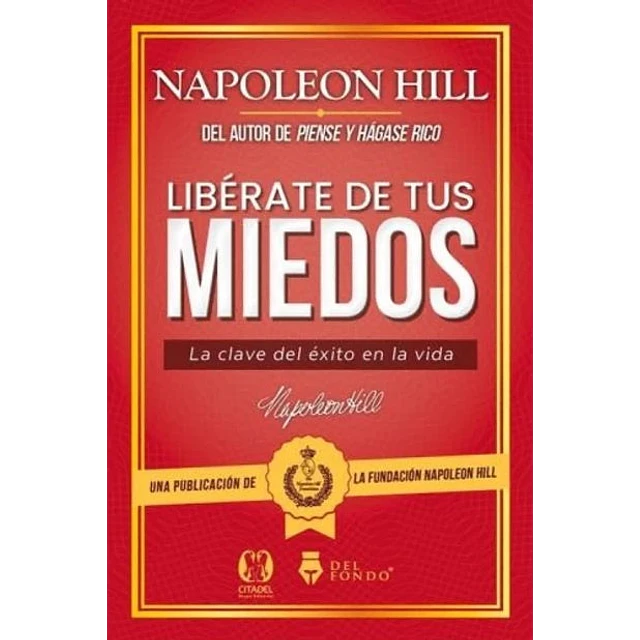 Libérate de tus miedos