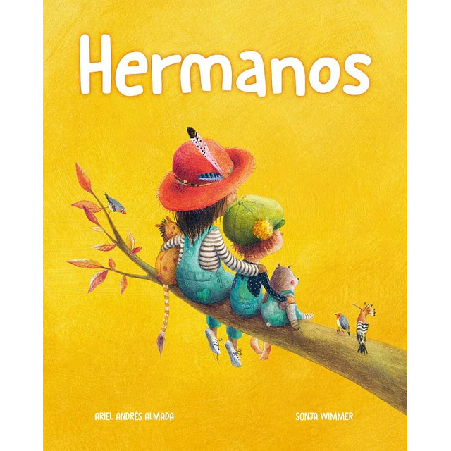 Hermanos. Colección: Amor de familia