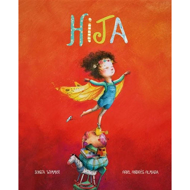 Hija. Colección: Amor de familia