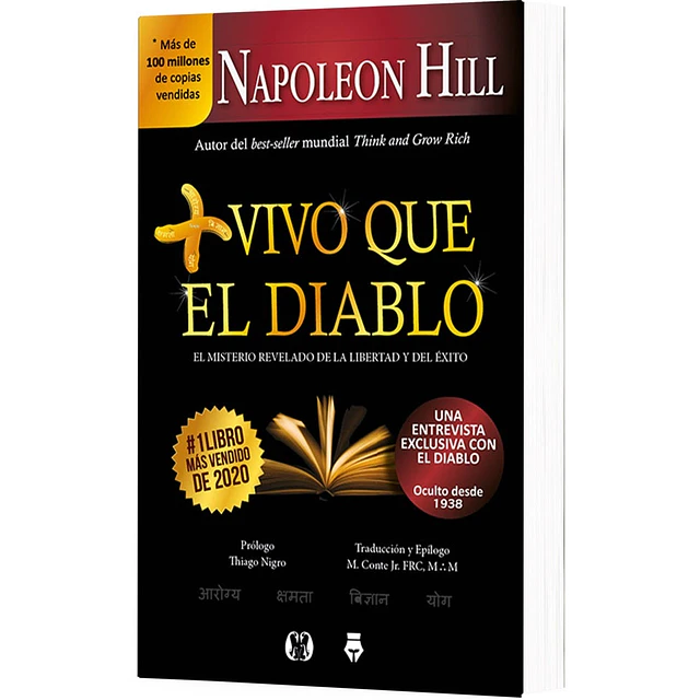 Más Vivo que el Diablo