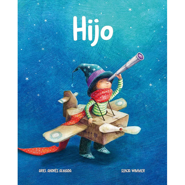 Hijo. Colección: Amor de familia