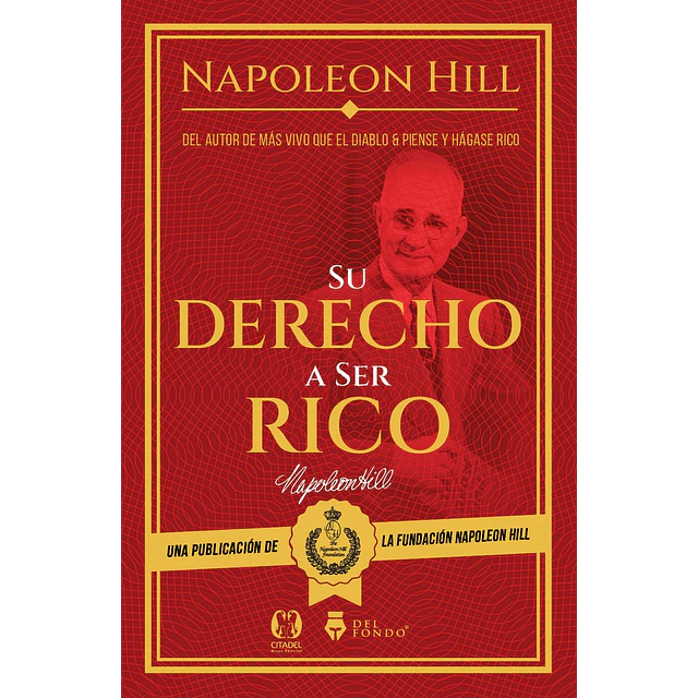 Su derecho a ser rico